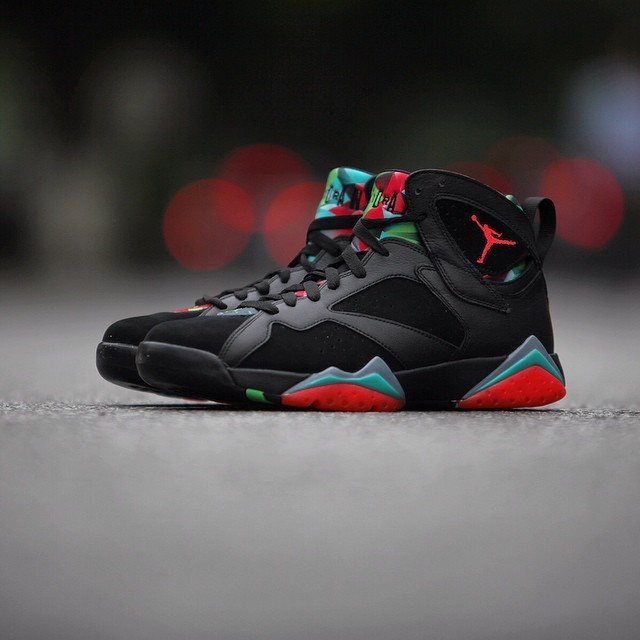 Кроссовки женские Nike Air Jordan 7 “Marvin the Martian” / AJW-315 (Реплика), Черный
Кроссовки женские Nike Air Jordan 7 “Marvin the Martian” / AJW-315 (Реплика), Черный