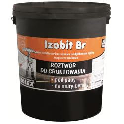 Изобит БР / Izobit BR - битумно-каучуковая мастика-Праймер на растворители (уп. 9 кг) 18 кг
Изобит БР / Izobit BR - битумно-каучуковая мастика-Праймер на растворители (уп. 9 кг) 18 кг