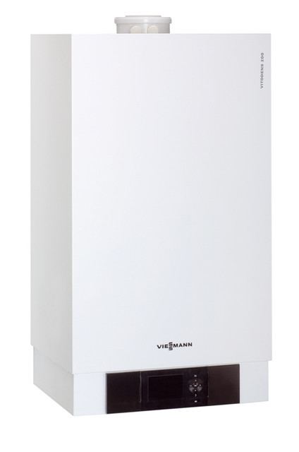 Vitodens 200-W с Vitotronic 100, двухконтурный 35 кВт