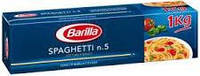Спагетти Barilla Spaghetti n.5 1 кг.