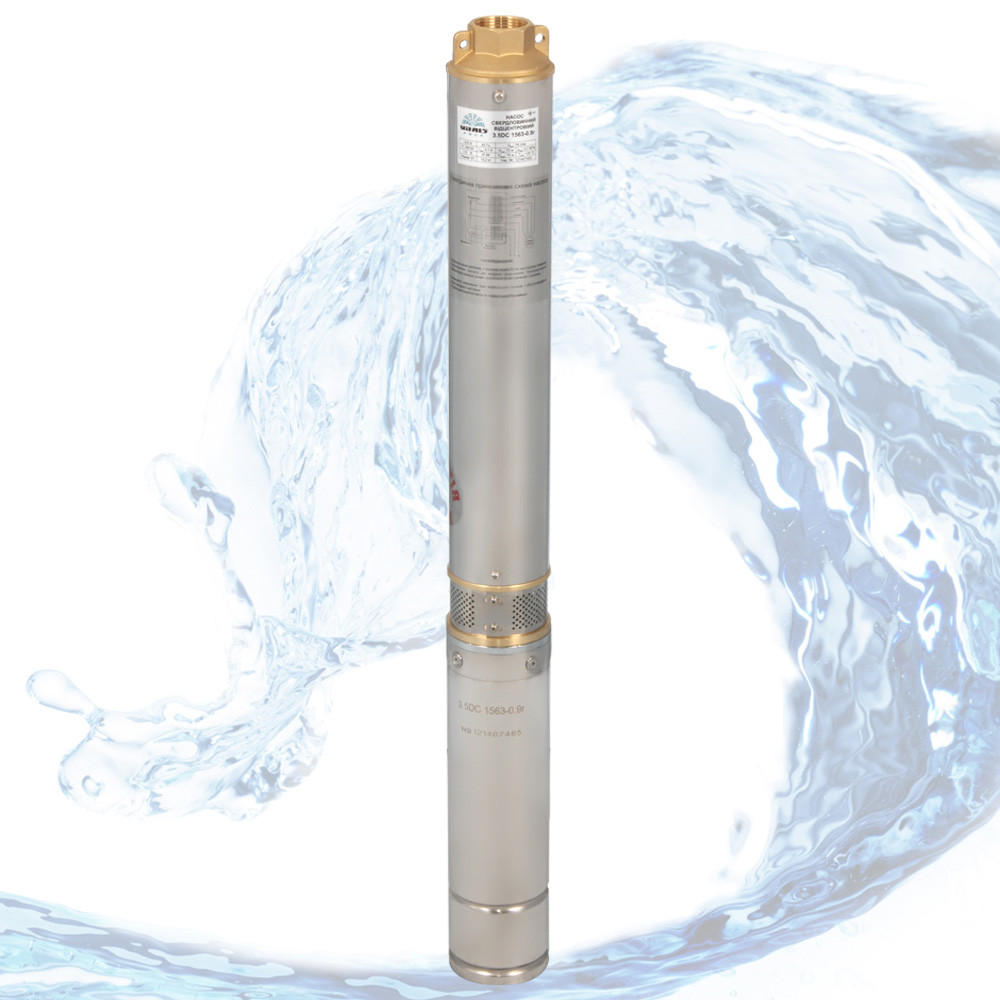 Насос погружной скважинный центробежный Vitals aqua 3.5DC 1563-0.9r (Бесплатная доставка)
Насос погружной скважинный центробежный Vitals aqua 3.5DC 1563-0.9r (Бесплатная доставка)