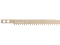 Полотно (530 мм) по сухой и сырой древесине (универсальный зуб) для лучковой пилы BAHCO 51-21