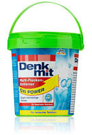 Denkmit порошковый пятновыводитель для цветных тканей "Сила кислорода" 0,750 кг.