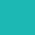 Берюзовый цвет Женского кардигана на молнии Веста-6