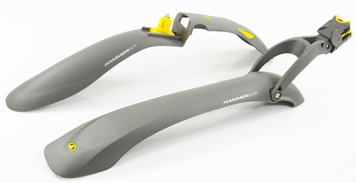 Крыло SIMPLA пер+зад 24-28" Pl HAMMER 2 SDE Speedstrap быстросъемное крепление, серое с жел. встав.
Крыло SIMPLA пер+зад 24-28" Pl HAMMER 2 SDE Speedstrap быстросъемное крепление, серое с жел. встав.