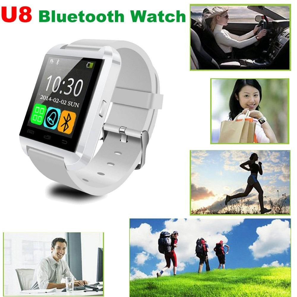 U8 Smartwatch    -  4