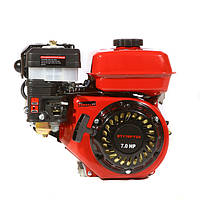 Бензиновый двигатель WEIMA WM170F Т/20 (шлицы 20 мм) бензин., 7 л.с. 