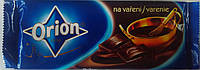 Кондитерский шоколад Orion na vareni 0.100 гр