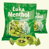 Конфеты eukalyptus-menthol K-classic 0.250 гр