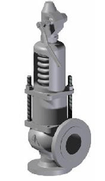 Клапан предохранительный Armak DN 125Х200
