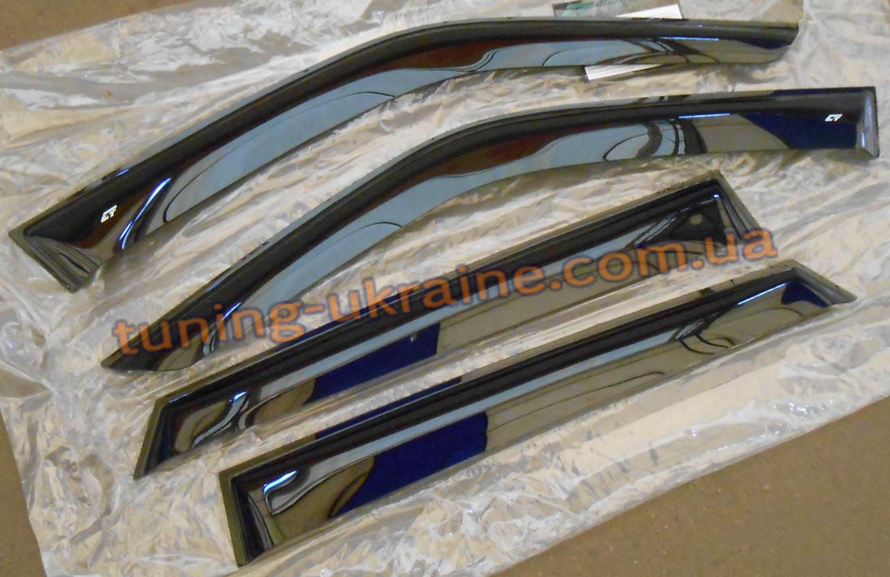 Дефлекторы окон (ветровики) COBRA-Tuning на MERCEDES BENZ S-KLASSE (W220) LONG 1998-2005
Дефлекторы окон (ветровики) COBRA-Tuning на MERCEDES BENZ S-KLASSE (W220) LONG 1998-2005