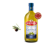 Оливковое масло Bertolli Gentile olio extra vergine di oliva 1000 мл