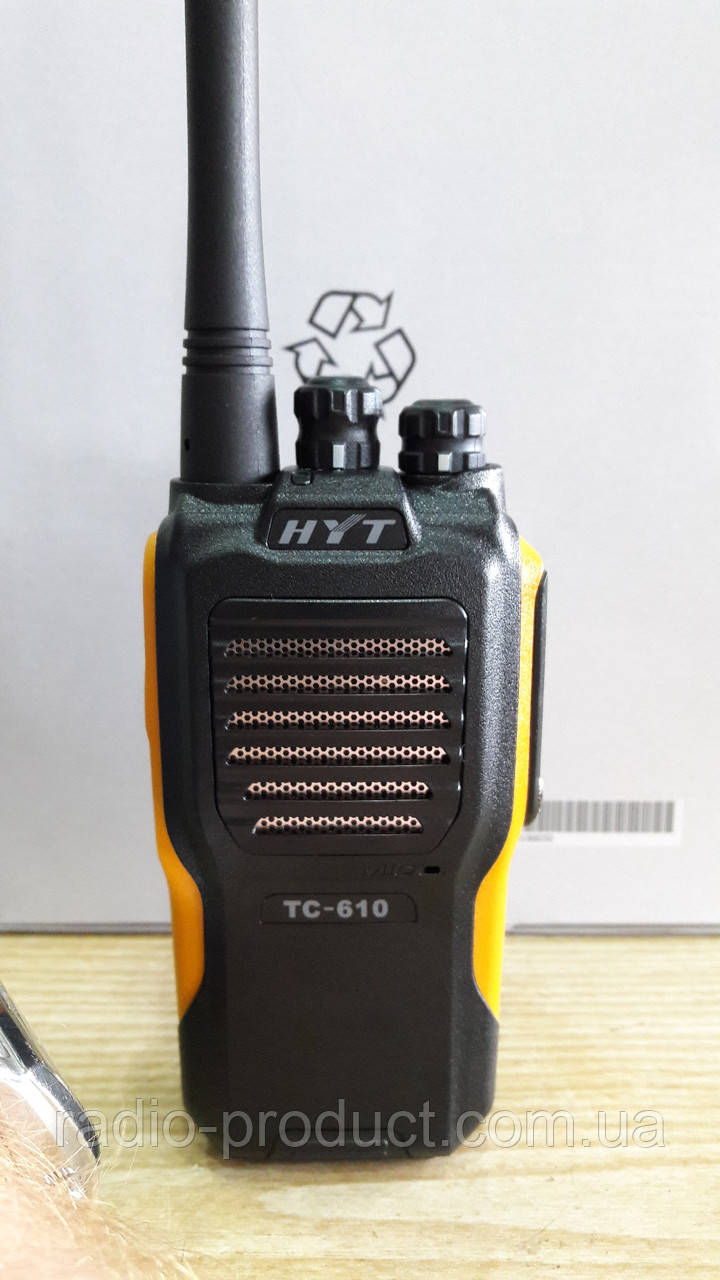 Hytera Tc P Vhf