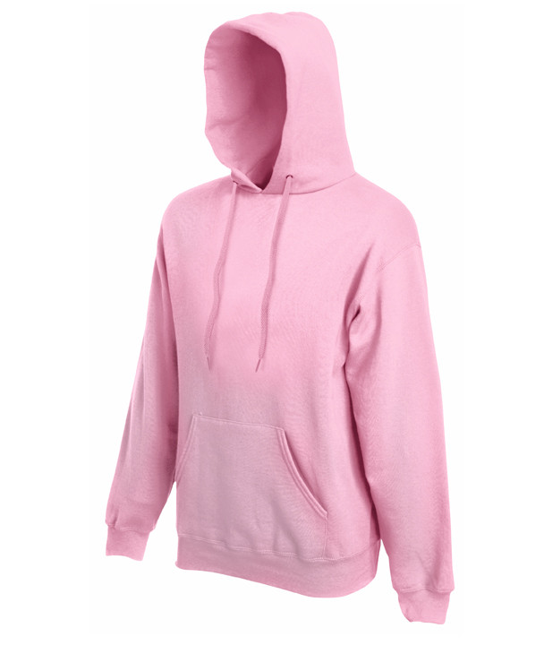 Толстовка мужская с капюшоном Fruit of the Loom CLASSIC HOODED SWEAT. Светло-розовая S
Толстовка мужская с капюшоном Fruit of the Loom CLASSIC HOODED SWEAT. Светло-розовая S