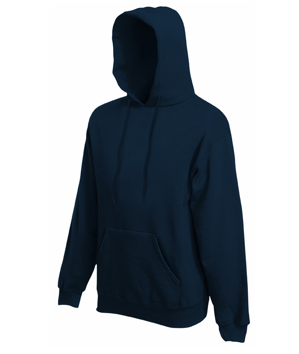 Толстовка мужская с капюшоном Fruit of the Loom CLASSIC HOODED SWEAT. Глубоко тёмно-синяя S
Толстовка мужская с капюшоном Fruit of the Loom CLASSIC HOODED SWEAT. Глубоко тёмно-синяя S