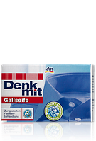 Пятновыводящее желчное мыло "Denkmit Galseife" 100 грамм.