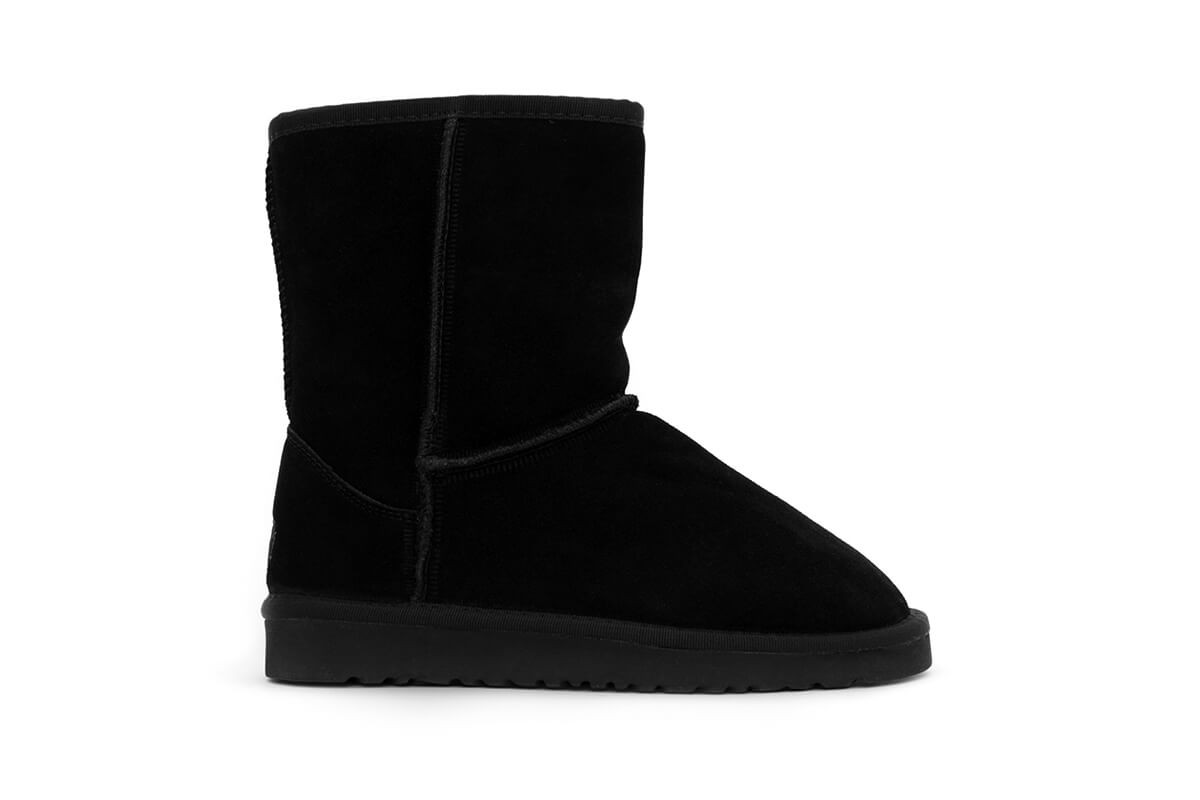 Женские угги UGG Australia Classic "Black" - "Черные" (Копия ААА+) 37 (USA-5) = 23.5 см (Копия ААА+)
Женские угги UGG Australia Classic "Black" - "Черные" (Копия ААА+) 37 (USA-5) = 23.5 см (Копия ААА+)