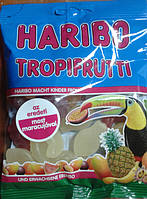 Жевательные конфеты "Haribo tropifrutti" 100 гр.