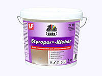 Styropor Kleber  -  3