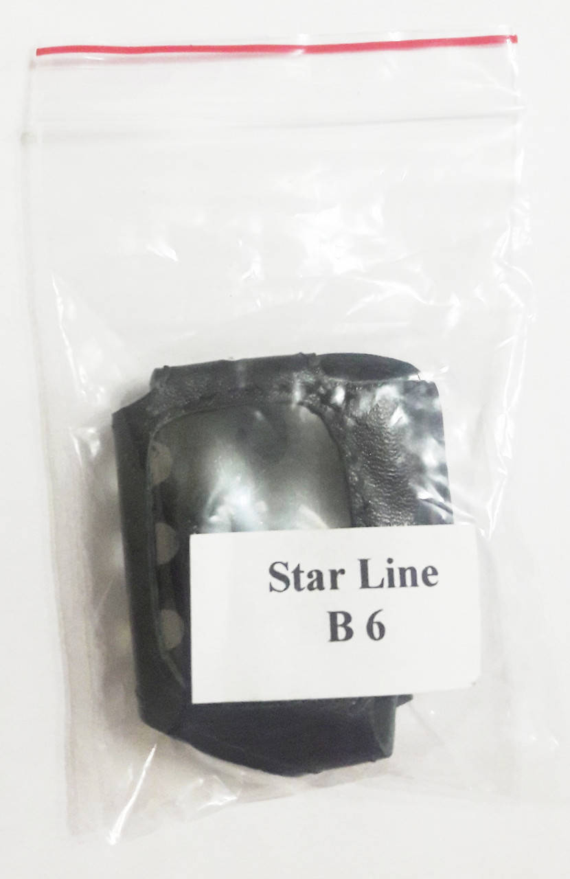 Чехол на брелок сигнализации STARLINE B (наложенным платежем данный товар не отправляется!!!)6
Чехол на брелок сигнализации STARLINE B (наложенным платежем данный товар не отправляется!!!)6