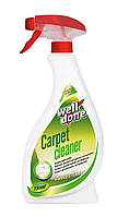 Спрей для чистки ковровых покрытий "Well Done carpet cleaner" 0,750 мл.