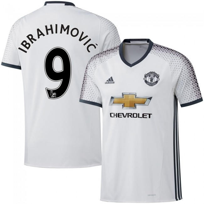 Футбольная форма Манчестер Юнайтед Ибрагимович (Manchester United Ibrahimovic) 2016-2017 Выездная (Белая) М (на рост 165-175 см)
Футбольная форма Манчестер Юнайтед Ибрагимович (Manchester United Ibrahimovic) 2016-2017 Выездная (Белая) М (на рост 165-175 см)