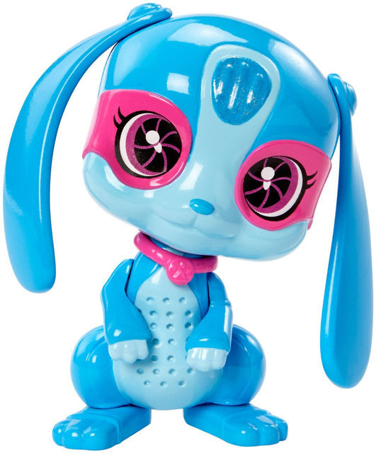 Зверек - шпион Зайчик из м/ф "Barbie: Шпионская история" / Barbie Spy Squad Bunny Figure
Зверек - шпион Зайчик из м/ф "Barbie: Шпионская история" / Barbie Spy Squad Bunny Figure