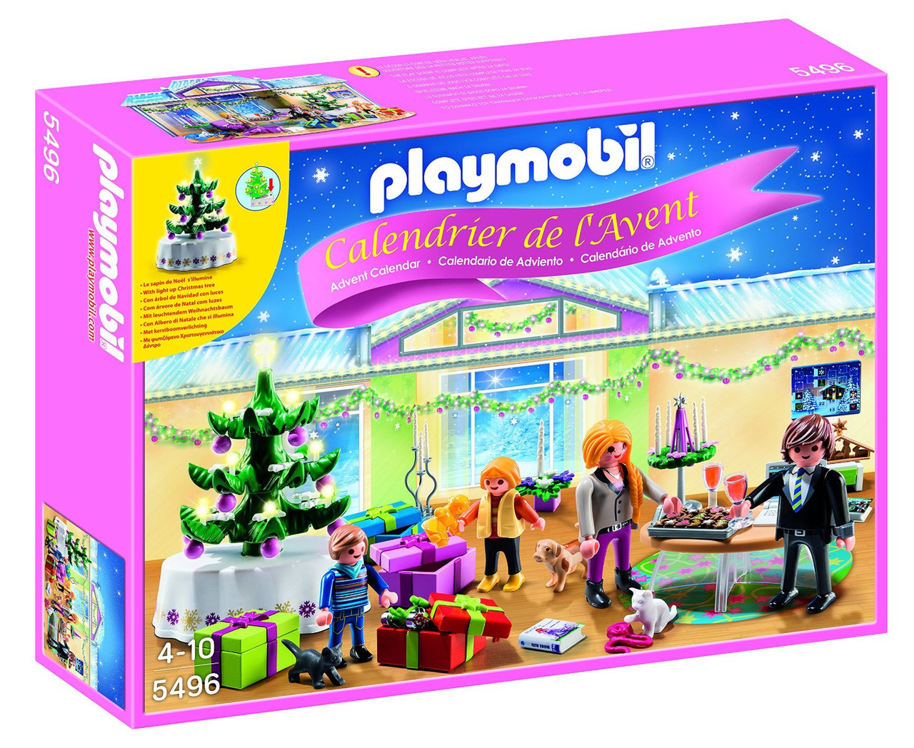 Конструктор Playmobil