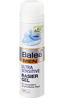 Гель для бритья Balea Men ULTRA Sensitive 0,200 мл