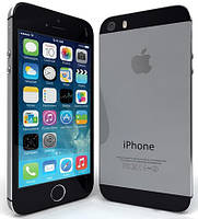 Лучшая копия iPhone 5S Black (MTK6589)