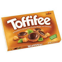 Конфеты шоколадные Toffifee 0.125 мл