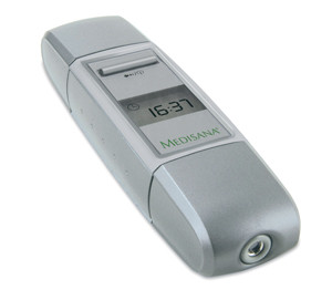 Водозащищенный инфракрасный термометр Medisana FTD
