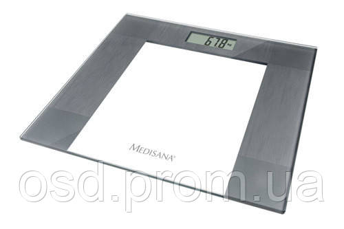 Стеклянные индивидуальные весы Medisana PS 400