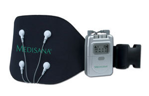 Противоболевая система для спины Medisana TDB
