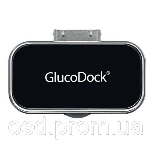 Модуль-глюкометр Medisana GlucoDock