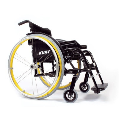 Активная инвалидная коляска AKTIV PRESTO Kury