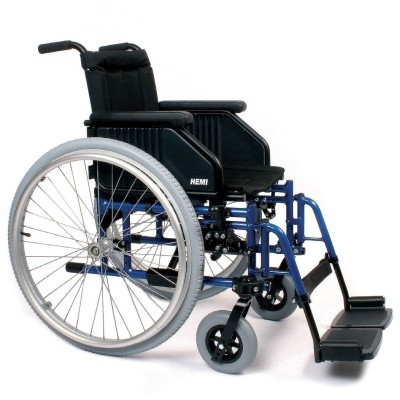 Активная инвалидная коляска FOX HEMI AMPY Kury