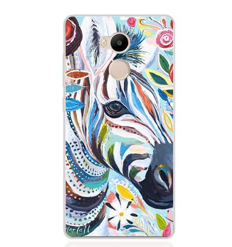 Эксклюзивный бампер с принтом для Xiaomi Redmi 4 Pro / Redmi 4 Prime Зебра красками, Разные цвета
Эксклюзивный бампер с принтом для Xiaomi Redmi 4 Pro / Redmi 4 Prime Зебра красками, Разные цвета