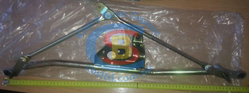 A11-5205011 Трапеция стеклоочистителя A11/A15 Chery Amulet Чери Амулет (Лицензия) Китай
A11-5205011 Трапеция стеклоочистителя A11/A15 Chery Amulet Чери Амулет (Лицензия) Китай