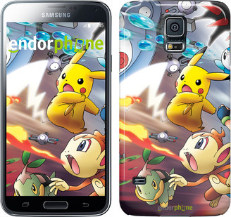Чехол на Samsung Galaxy S5 Duos SM G900FD Покемоны pokemon go v2 "3771c-62", Красный
Чехол на Samsung Galaxy S5 Duos SM G900FD Покемоны pokemon go v2 "3771c-62", Красный