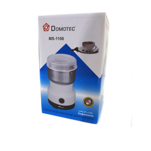 Кофемолка Domotec MS-1106 150W