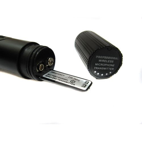 Радиомикрофон микрофон ручной UKC SH-200