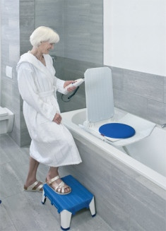 Подъёмное устройство для ванной Aquatec Invacare