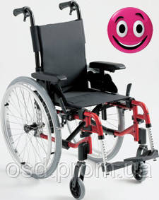 Кресло-коляска облегченная Action 3 Junior Invacare