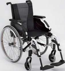 Кресло-коляска облегченная Action 3NG Invacare