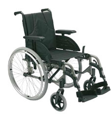 Кресло-коляска облегченная  Action 4NG Invacare