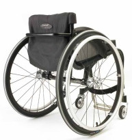 Инвалидная кресло коляска The KSL KÜSCHALL