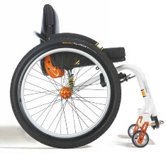 Инвалидная кресло коляска R33 KÜSCHALL