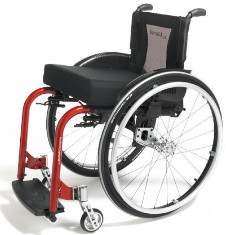 Инвалидная кресло коляска CHAMPION KÜSCHALL