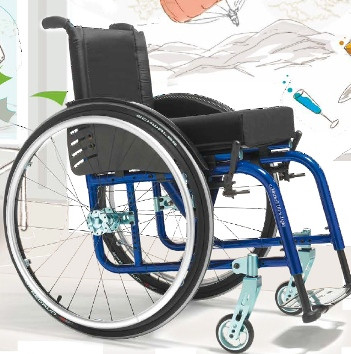 Инвалидная кресло коляска ULTRA-LIGHT KÜSCHALL